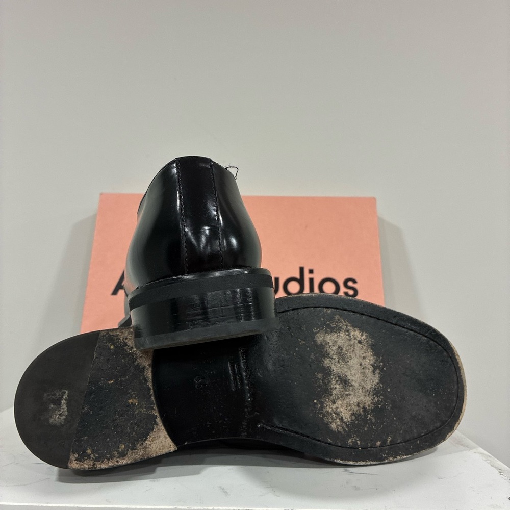 Acne Studios Derby Shoes Size EU 44 USA 11 - Picture 13 of 16